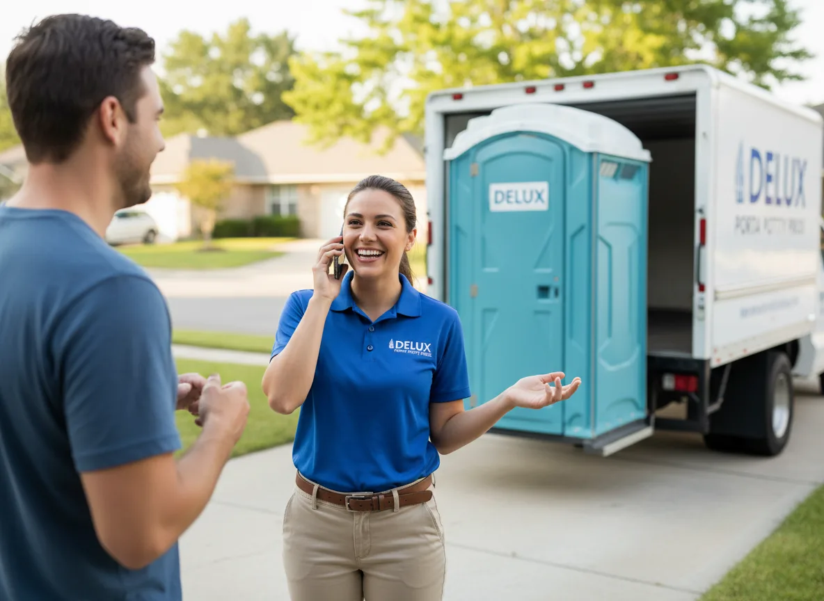 Long-Term Portable Toilet Rental Potsdam, NY FAQs